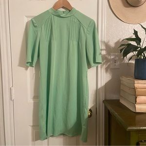 1960’s Mint Green Dress